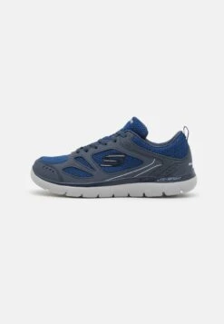 Summits - Sneakers Laag - Navy