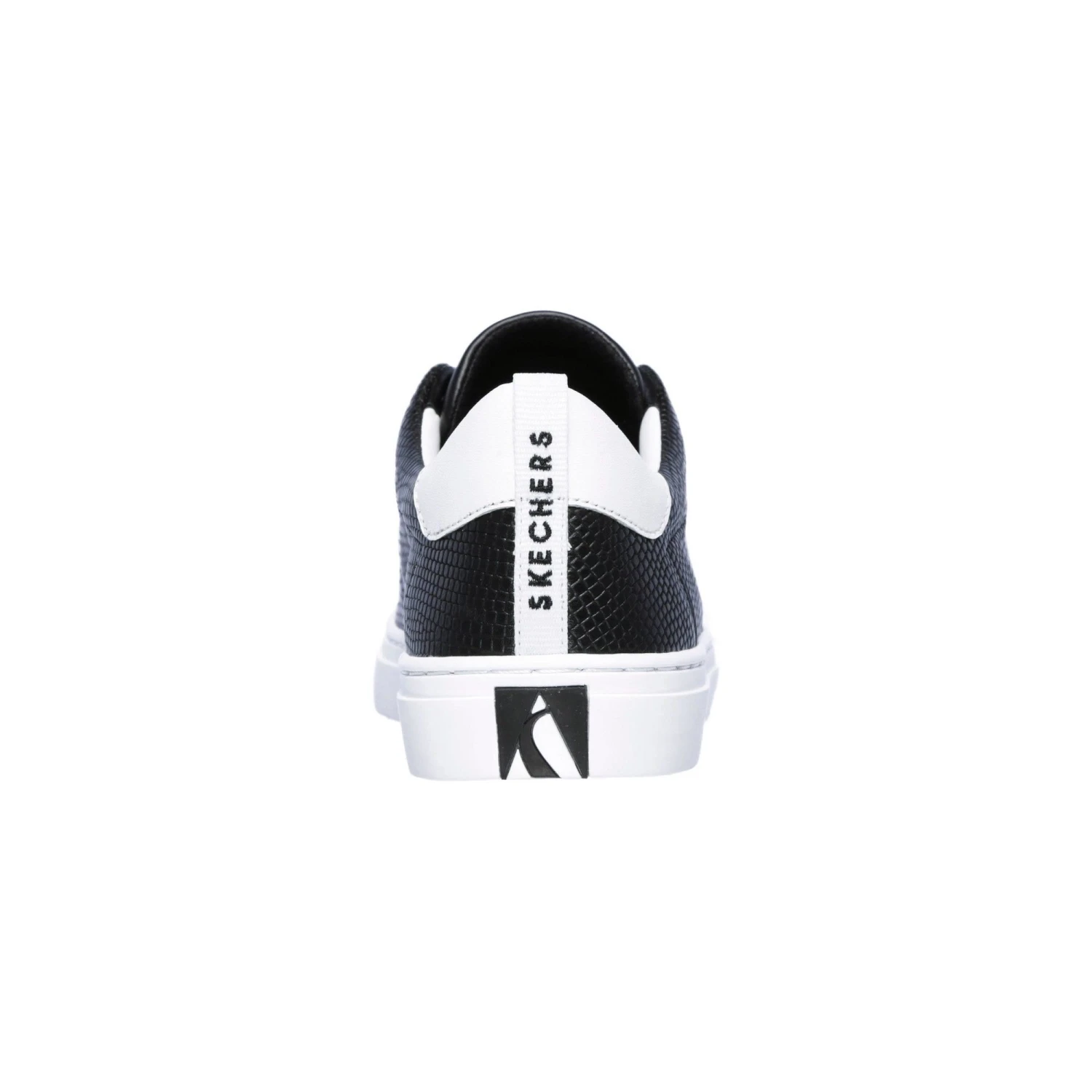 Skechers Side Street Tegu 73555 Vrijetijdsschoenen Dames Black 4 Skechers Side Street Tegu 73555 Vrijetijdsschoenen Dames Black - Afbeelding 2