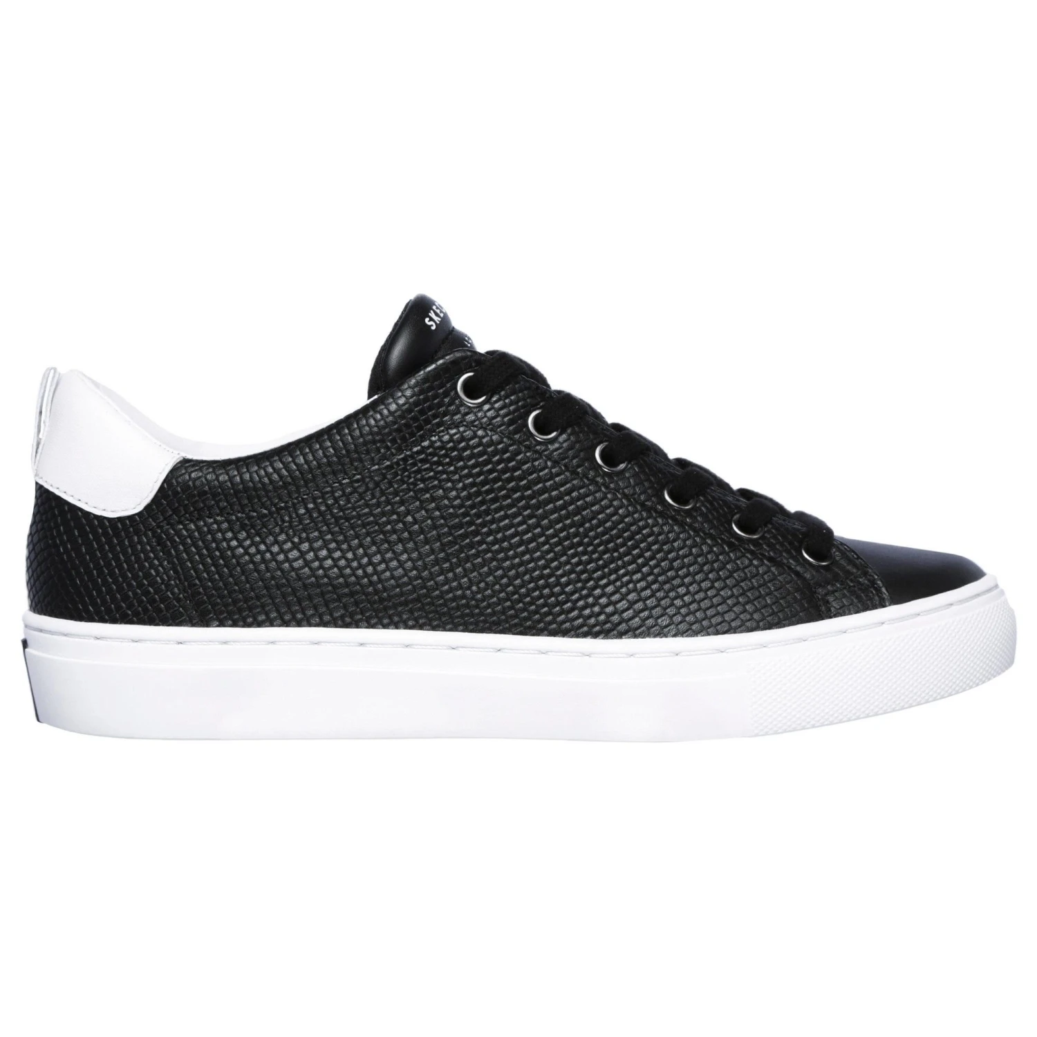 Skechers Side Street Tegu 73555 Vrijetijdsschoenen Dames Black 8 Skechers Side Street Tegu 73555 Vrijetijdsschoenen Dames Black - Afbeelding 6