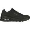 Skechers Uno - Stand On Air 52458 Vrijetijdsschoenen Herenblack Black -Skechers 133021 990 01 1