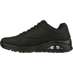 Skechers Uno - Stand On Air 52458 Vrijetijdsschoenen Herenblack Black -Skechers 133021 990 02