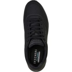Skechers Uno - Stand On Air 52458 Vrijetijdsschoenen Herenblack Black -Skechers 133021 990 04