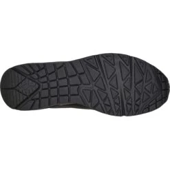 Skechers Uno - Stand On Air 52458 Vrijetijdsschoenen Herenblack Black -Skechers 133021 990 05 2