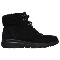 Skechers Glacial - Woodlands 16677 Vrijetijdsschoenen Dames Black