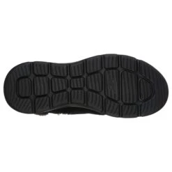 Skechers Glacial - Woodlands 16677 Vrijetijdsschoenen Dames Black -Skechers 133028 990 05