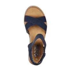 Skechers BOBS Desert Kiss - Secret Picnic Sandalen Dames Marine -Skechers 133045 200 04