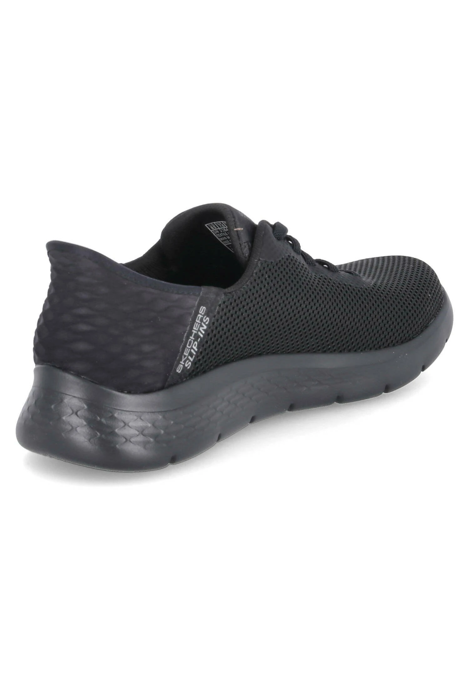 Skechers Hands Up - Sneakers Laag - Schwarz 8 Skechers Hands Up - Sneakers Laag - Schwarz - Afbeelding 6