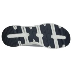 Skechers Arch Fit 232040 Vrijtijdsschoenen Heren Grey -Skechers 143356 900 05