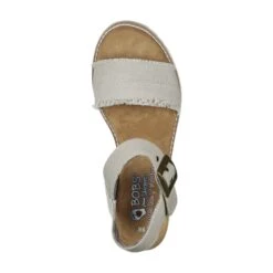 Skechers BOBS Desert Kiss - Adobe Princess Sandalen Dames Taupe 10 Skechers BOBS Desert Kiss - Adobe Princess Sandalen Dames Taupe -Skechers 146630 180 04