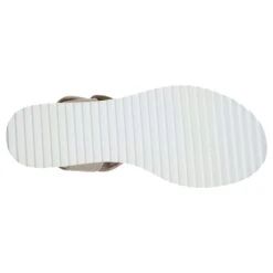 Skechers BOBS Desert Kiss - Adobe Princess Sandalen Dames Taupe 11 Skechers BOBS Desert Kiss - Adobe Princess Sandalen Dames Taupe -Skechers 146630 180 05