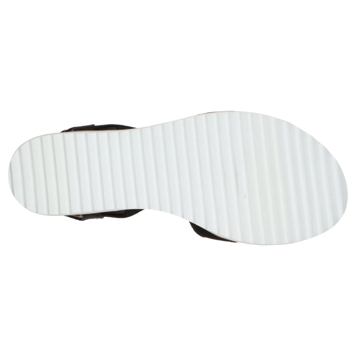 Skechers BOBS Desert Kiss - Secret Picnic Sandalen Dameszwart 6 Skechers BOBS Desert Kiss - Secret Picnic Sandalen Dameszwart - Afbeelding 5