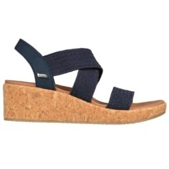 Skechers Arch Fit Beverlee - Love Stay Sandalen Dames Marine