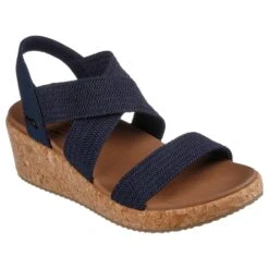 Skechers Arch Fit Beverlee - Love Stay Sandalen Dames Marine 9 Skechers Arch Fit Beverlee - Love Stay Sandalen Dames Marine -Skechers 146634 200 03