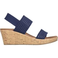 Skechers Beverlee - Sheer Luck Sandalen Dames Marine