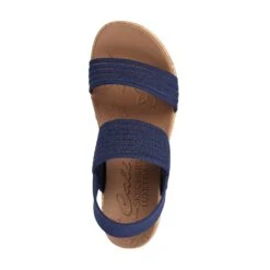 Skechers Beverlee - Sheer Luck Sandalen Dames Marine -Skechers 146635 200 04