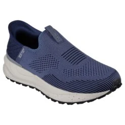 Skechers Instapper Bogdin - Arlett 210636 Vrijetijdsschoenen Heren Marine 9 Skechers Instapper Bogdin - Arlett 210636 Vrijetijdsschoenen Heren Marine -Skechers 146636 200 03