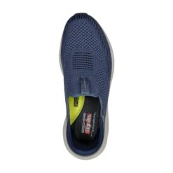 Skechers Instapper Bogdin - Arlett 210636 Vrijetijdsschoenen Heren Marine 10 Skechers Instapper Bogdin - Arlett 210636 Vrijetijdsschoenen Heren Marine -Skechers 146636 200 04