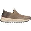 Skechers Instapper Bogdin - Arlett 210636 Vrijetijdsschoenen Heren Taupe -Skechers 146637 180 01 1