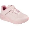 Skechers Uno Lite - Frosty Vibe 310459L Vrijetijdsschoenen Junior Licht Roze