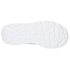 Skechers Uno Lite - Lovely Luv 314976L Vrijetijdsschoenen Junior Wit Rood Roze -Skechers 146640 100 05