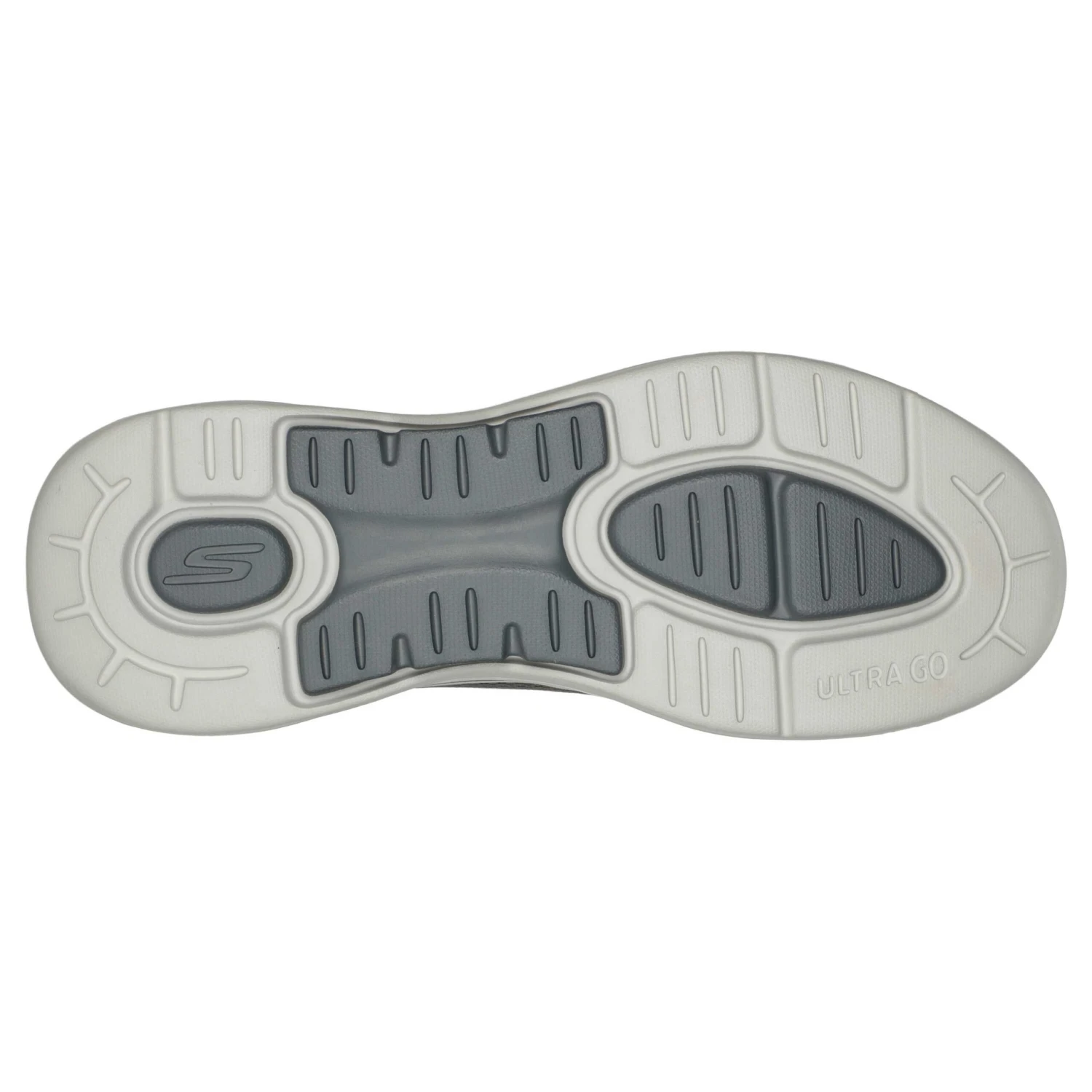 Skechers GO WALK Arch Fit 216264 Vrijetijdsschoenen Heren Houtskool 5 Skechers GO WALK Arch Fit 216264 Vrijetijdsschoenen Heren Houtskool - Afbeelding 3