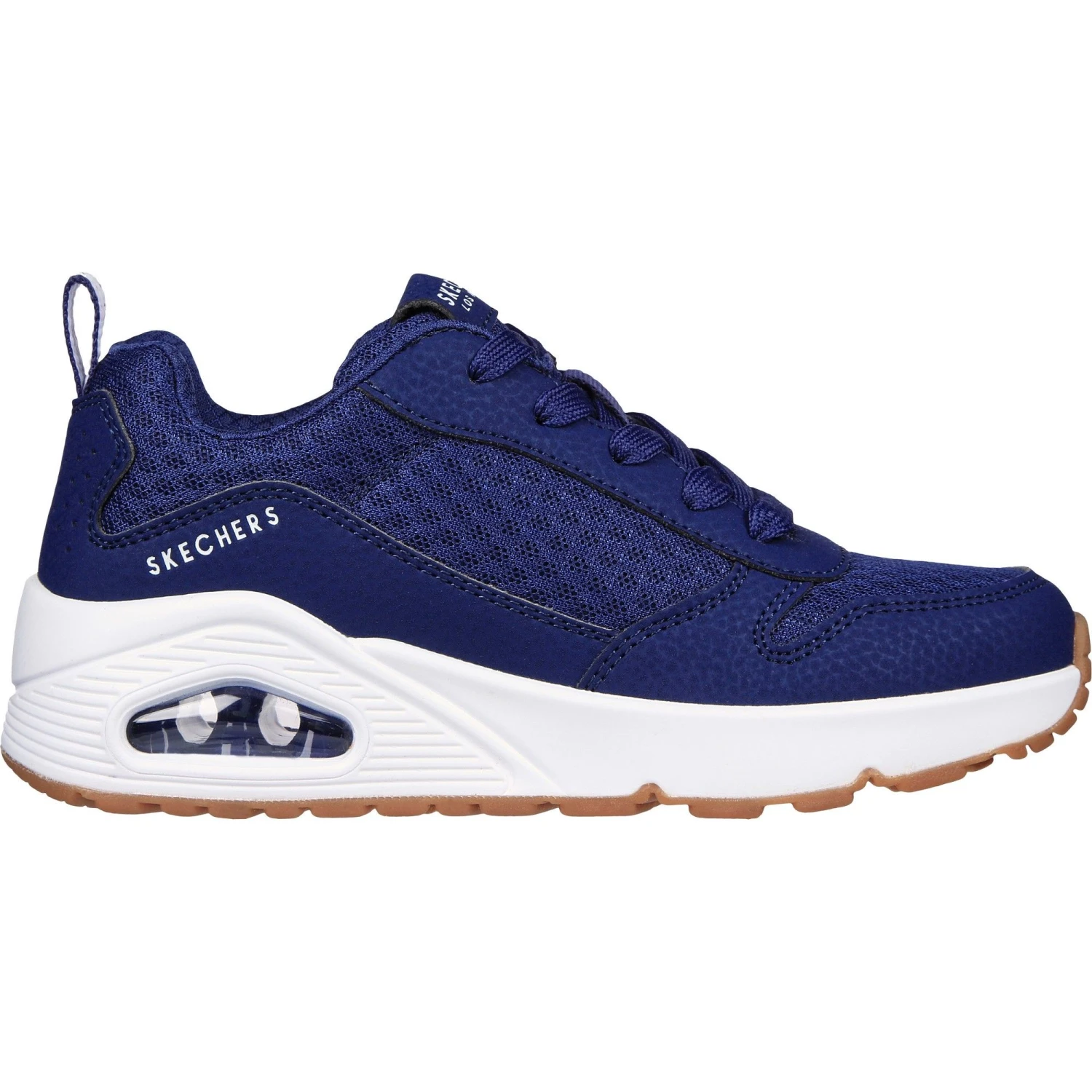 Skechers Uno - Powex 403667L Vrijetijdsschoenen Junior Marine 3 Skechers Uno - Powex 403667L Vrijetijdsschoenen Junior Marine