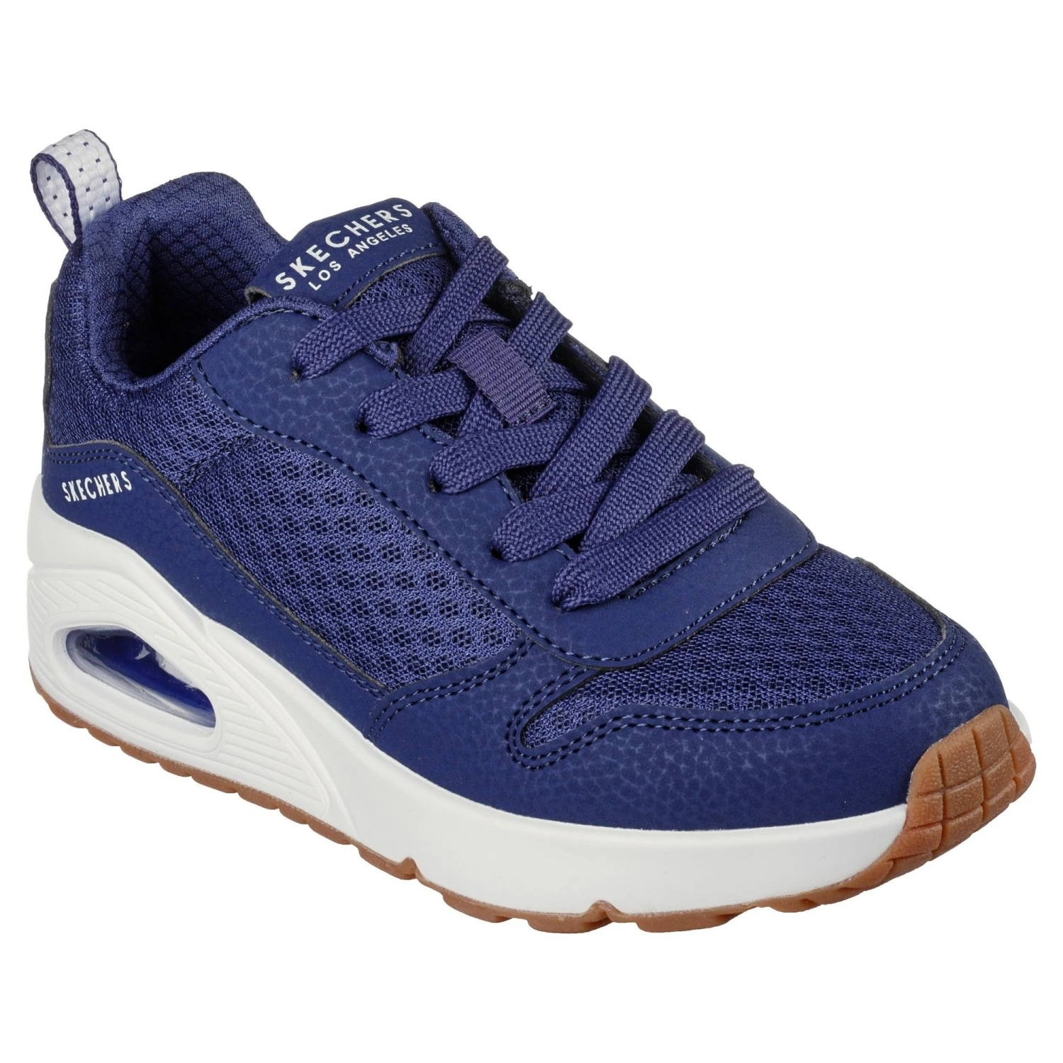 Skechers Uno - Powex 403667L Vrijetijdsschoenen Junior Marine 5 Skechers Uno - Powex 403667L Vrijetijdsschoenen Junior Marine - Afbeelding 3