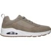 Skechers Uno 52456 Vrijetijdsschoenen Heren Taupe -Skechers 146647 180 01