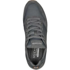Skechers Uno - Stacre 52468 Vrijetijdsschoenen Heren Marine 8 Skechers Uno - Stacre 52468 Vrijetijdsschoenen Heren Marine -Skechers 146650 900 03