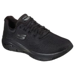 Skechers Arch Fit - Big Appeal 149057 Vrijetijdsschoenen Dames Zwart -Skechers 146651 990 03