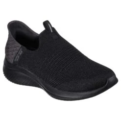 Skechers Ultra Flex 3.0 - Smooth Step 149709vrijetijdsschoenen Dames Zwart -Skechers 146653 990 05