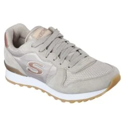 Skechers OG 85 - Gold'n Gurl 111 Vrijetijdsschoenen Damestaupe -Skechers 146659 180 03