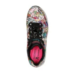Skechers Tokidoki Uno 2 155226 Vrijetijdsschoenen Dames -Skechers 146660 500 04