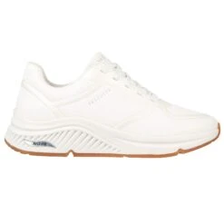 Skechers Arch Fit S-Miles - Mile Makers 155570 Vrijetijdsschoenen Dames Wit