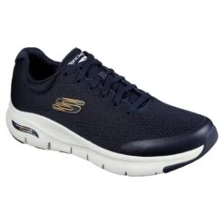 Skechers Arch Fit 232040 Vrijetijdsschoenen Heren Marine -Skechers 146672 200 03