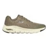 Skechers Arch Fit 232040 Vrijetijdsschoenen Heren Olijf -Skechers 146673 300 01