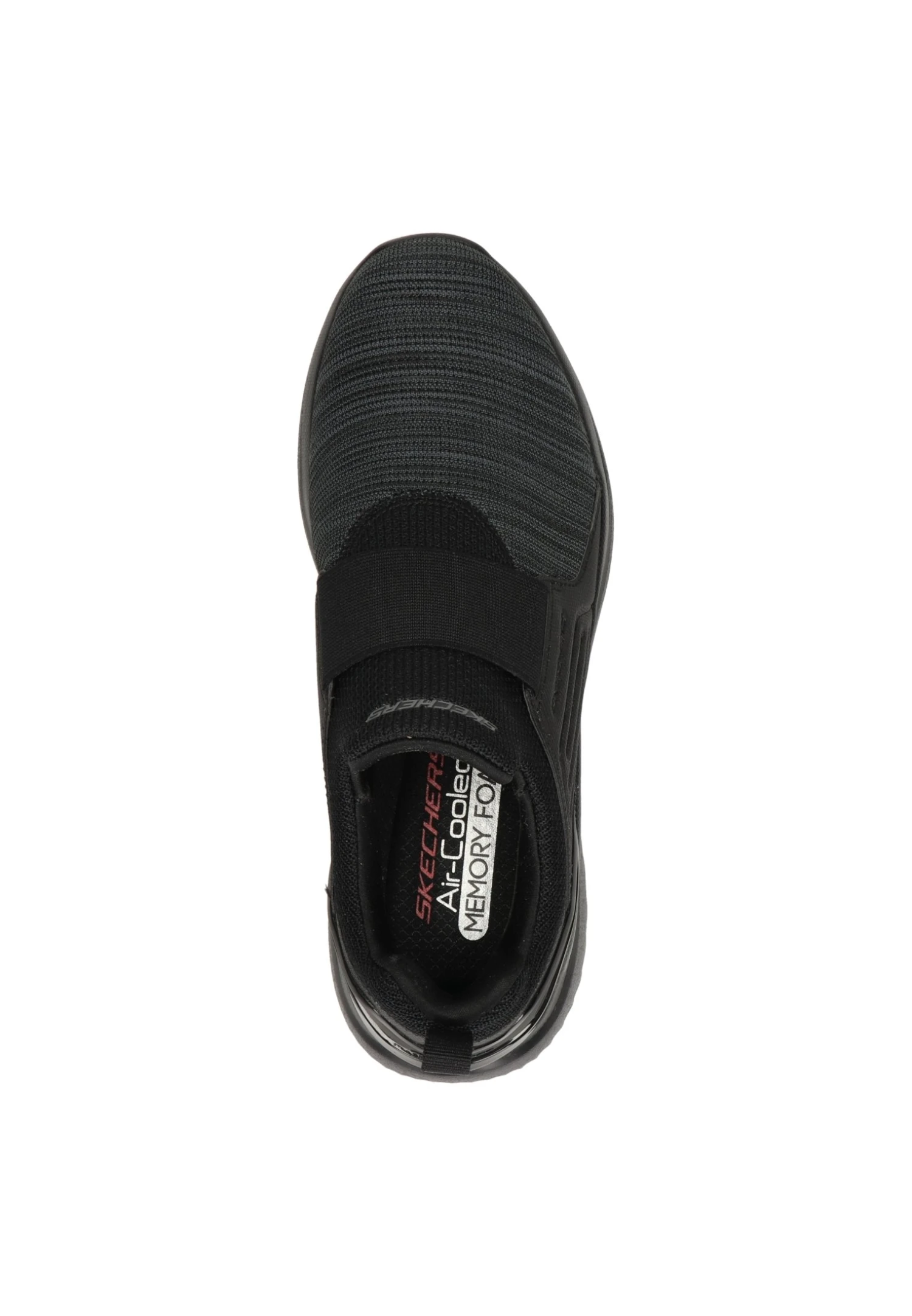 Skechers Bounder 2.0- Instappers - Zwart 5 Skechers Bounder 2.0- Instappers - Zwart - Afbeelding 3
