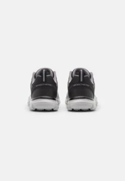Track - Sneakers Laag - Grey/Black -Skechers 153616393f7d455da82e51545cc28739