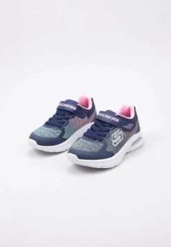 Skechers Microspec Max Plus - Sneakers Laag - Blue -Skechers 15ea1d4ea4644565a7c8f70178cc3d22