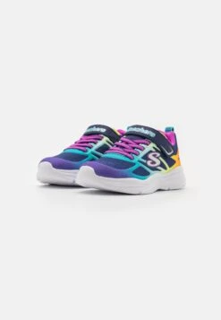 Skechers Power Jams - Sneakers Laag - Navy/Multi-Coloured 9 Skechers Power Jams - Sneakers Laag - Navy/Multi-Coloured -Skechers 1663d8d7b1e84def89e4e38537b7f66f