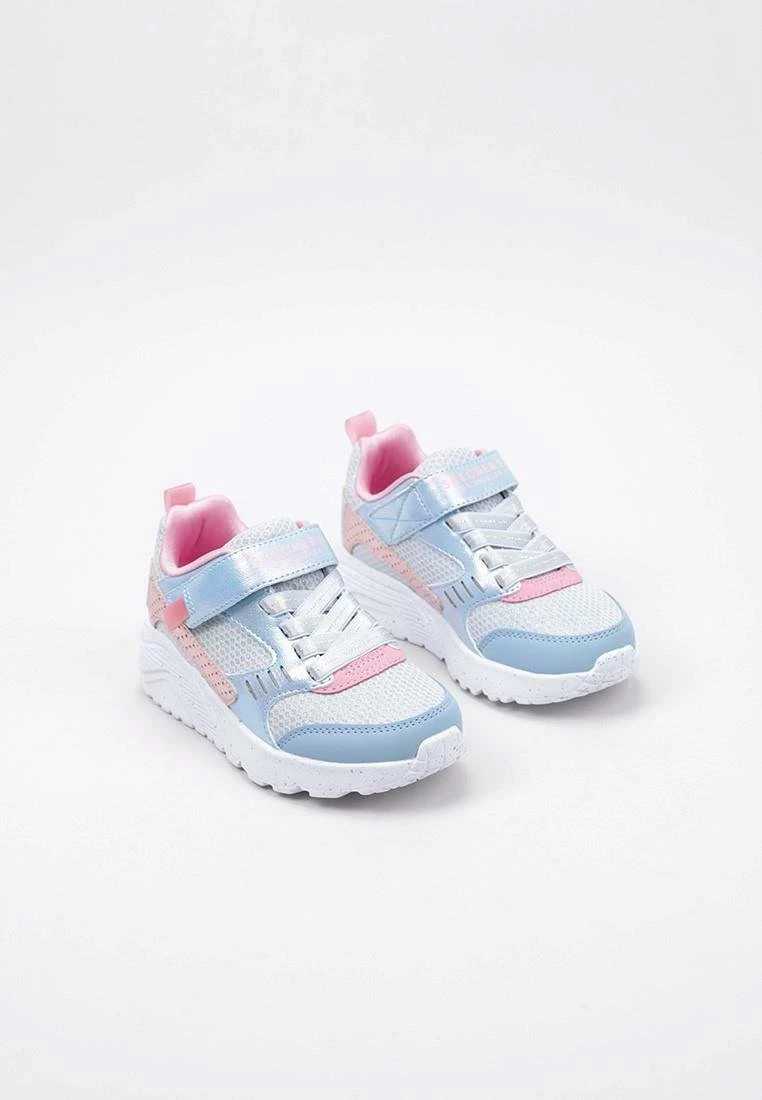 Skechers Uno Lite Gen Chill - Sneakers Laag - Grey 4 Skechers Uno Lite Gen Chill - Sneakers Laag - Grey - Afbeelding 2