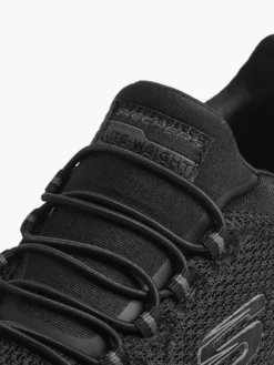 Skechers Zwarte Roseate - Sweet Tribute 12 Skechers Zwarte Roseate - Sweet Tribute -Skechers 1735223 H5