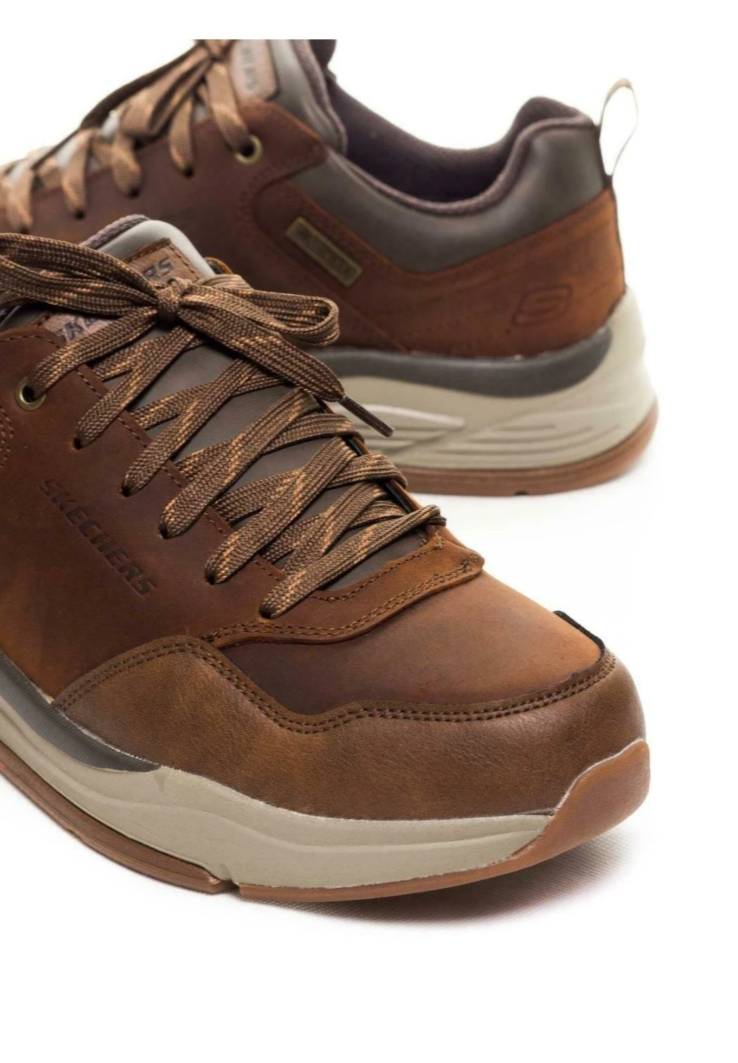 Skechers Sneakers Laag - Marrón 7 Skechers Sneakers Laag - Marrón - Afbeelding 5