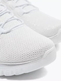 Skechers Witte Sneaker Gracefull 2.0 Lavishly 13 Skechers Witte Sneaker Gracefull 2.0 Lavishly -Skechers 1779521 H5