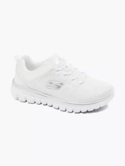 Skechers Witte Sneaker Gracefull 2.0 Lavishly 14 Skechers Witte Sneaker Gracefull 2.0 Lavishly -Skechers 1779521 H6