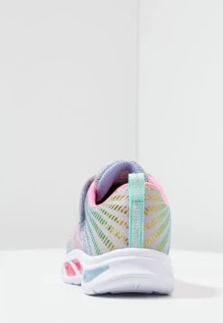 Skechers Litebeams - Sneakers Laag - Grey/Multicolor -Skechers 17b1209a02f1475f83a568262f83ae00