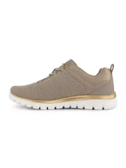 Skechers Taupe Graceful - Lavishly Irrestibl -Skechers 1836717 H2