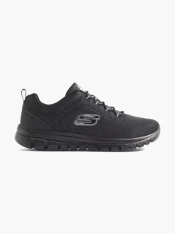 Skechers Zwarte Graceful 2.0 Lavishly