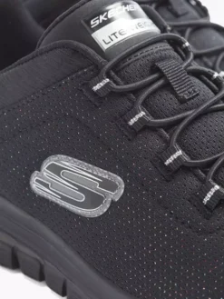 Skechers Zwarte Graceful 2.0 Lavishly -Skechers 1836718 H5