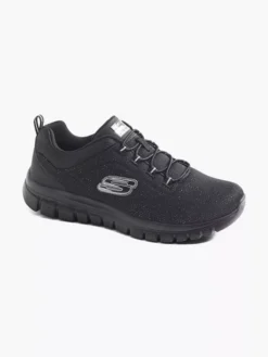 Skechers Zwarte Graceful 2.0 Lavishly -Skechers 1836718 H6